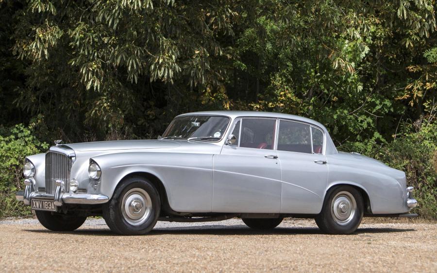 Bentley S2 Continental Sports Saloon by Hooper (BC1AR) '1959
